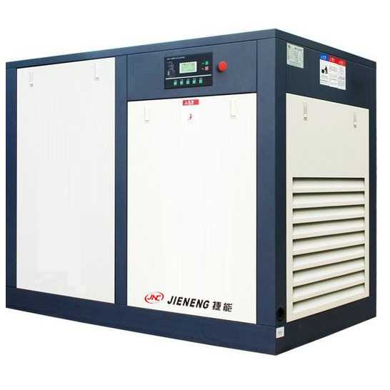 永磁變頻雙級螺桿式空壓機(jī)