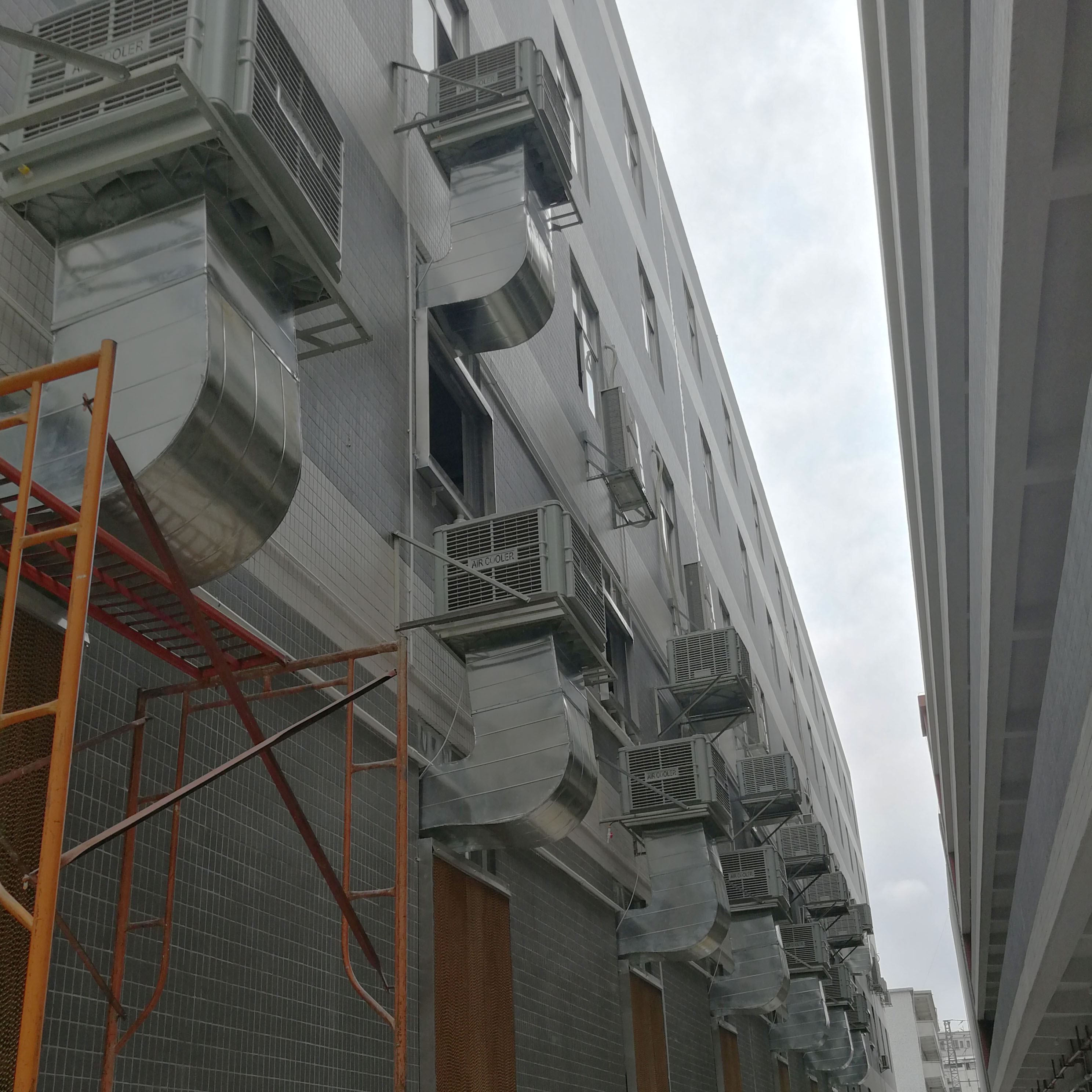 環(huán)保空調(diào)